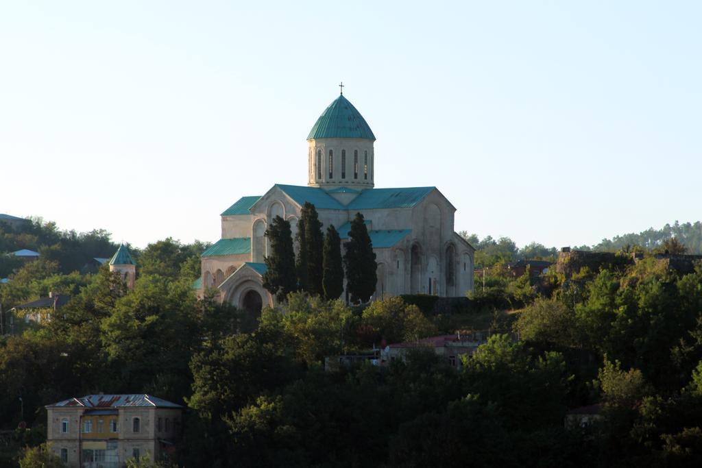 Guesthouse Panorama Kutaisi Exteriör bild